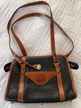 VTG Dooney and Bourke AWL tote